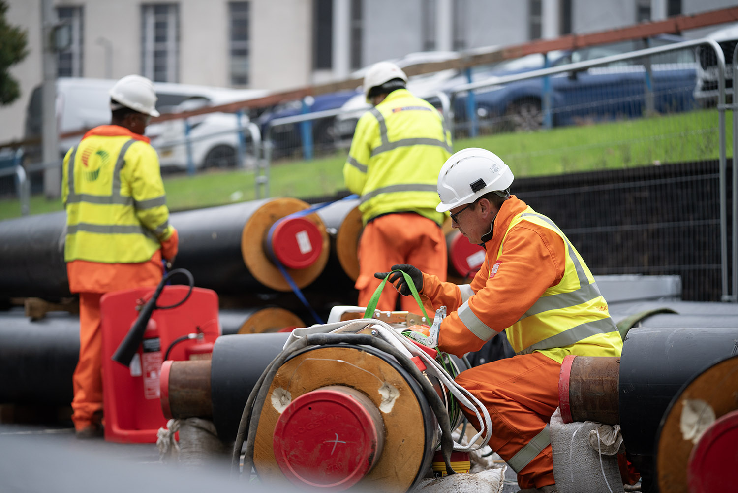 Bradford heat network to create ‘blueprint for the future’