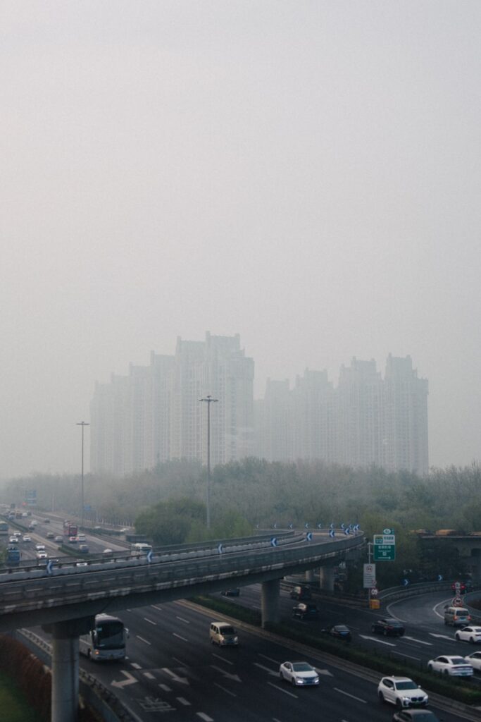 New research links sulfur dioxide pollution with depression