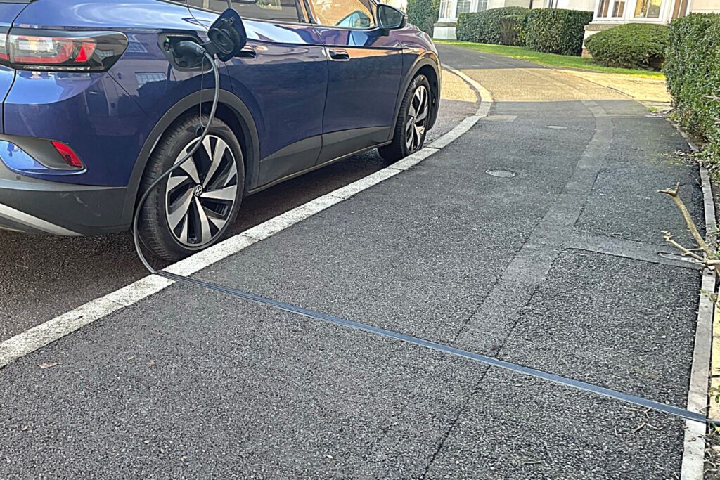 Suffolk County Council to trial a range of EV charging channels