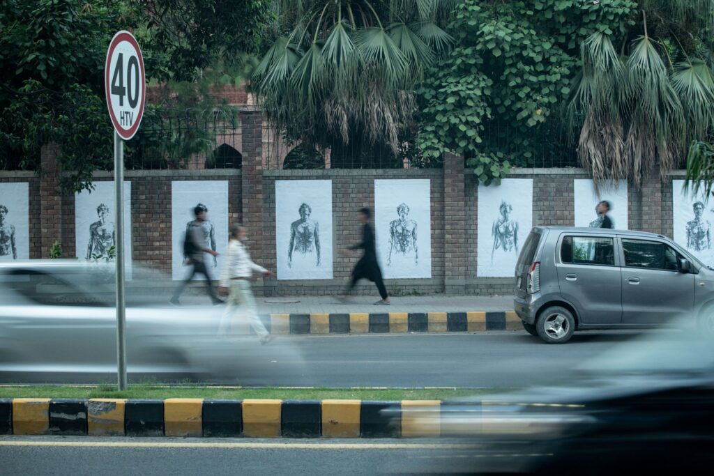 Art, Activism and the Fight to Tackle Air Pollution in Pakistan