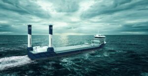 Norwegian operator orders two sail powered cargo carriers