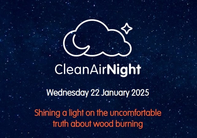 Widespread support for Clean Air Night