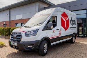 Electric van rollout stalled in 2024