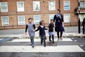 Call for more London schools to join Travel for Life