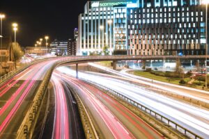 Scotland has made ‘minimal progress’ in reducing car use