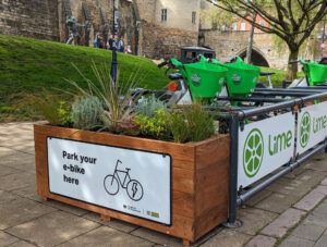 Lime announce £20m plan for improving cycling infrastructure in London