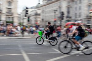 Westminster’s e-bike parking trial to be made permanent