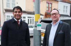 Big boost for Birmingham’s street charging network