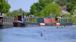 Mayor promises action on air quality around London’s waterways