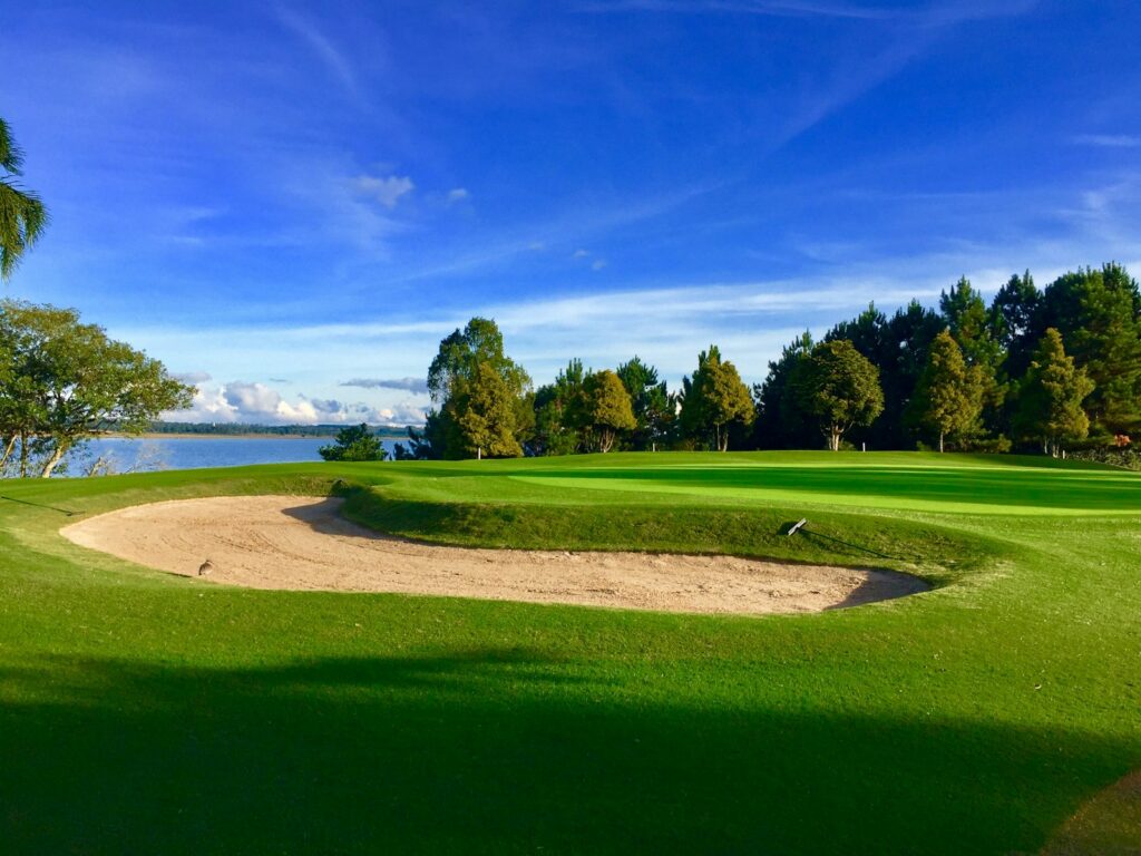 Globally, more land is used for golf courses than renewables
