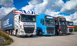 Businesses call for regulation to decarbonise HGVs