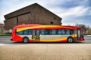 New guide to help local authorities implement an electric bus fleet