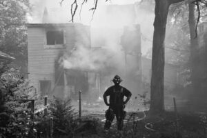 The growing health threat of wildland-urban interface fires