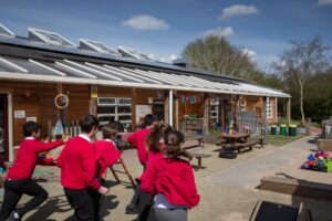 GB Energy to invest £200m in solar for schools and hospitals