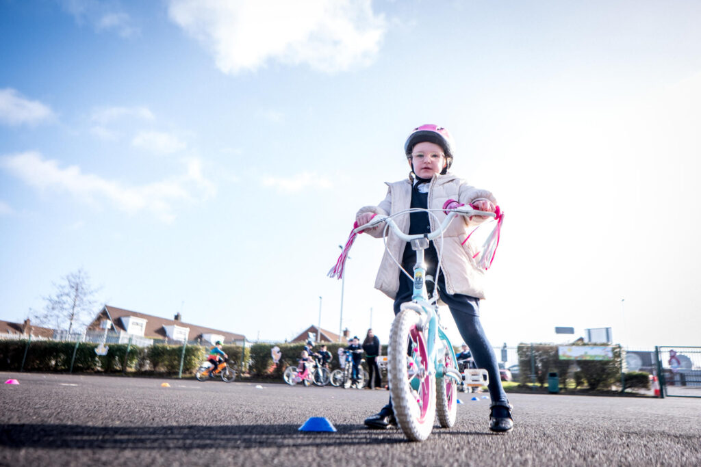 Sustrans’ Big Walk and Wheel goes from strength to strength