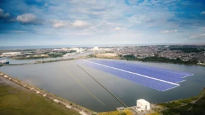 UK’s largest floating solar project set for Barrow