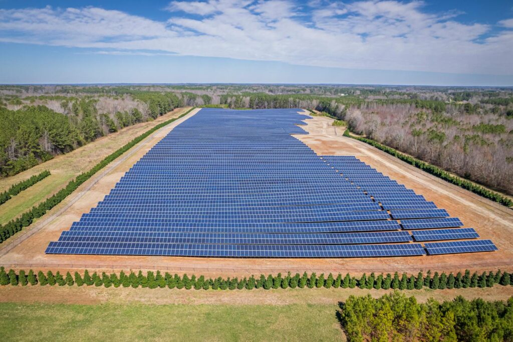 Farmers should consider a mix of crops and solar, study finds