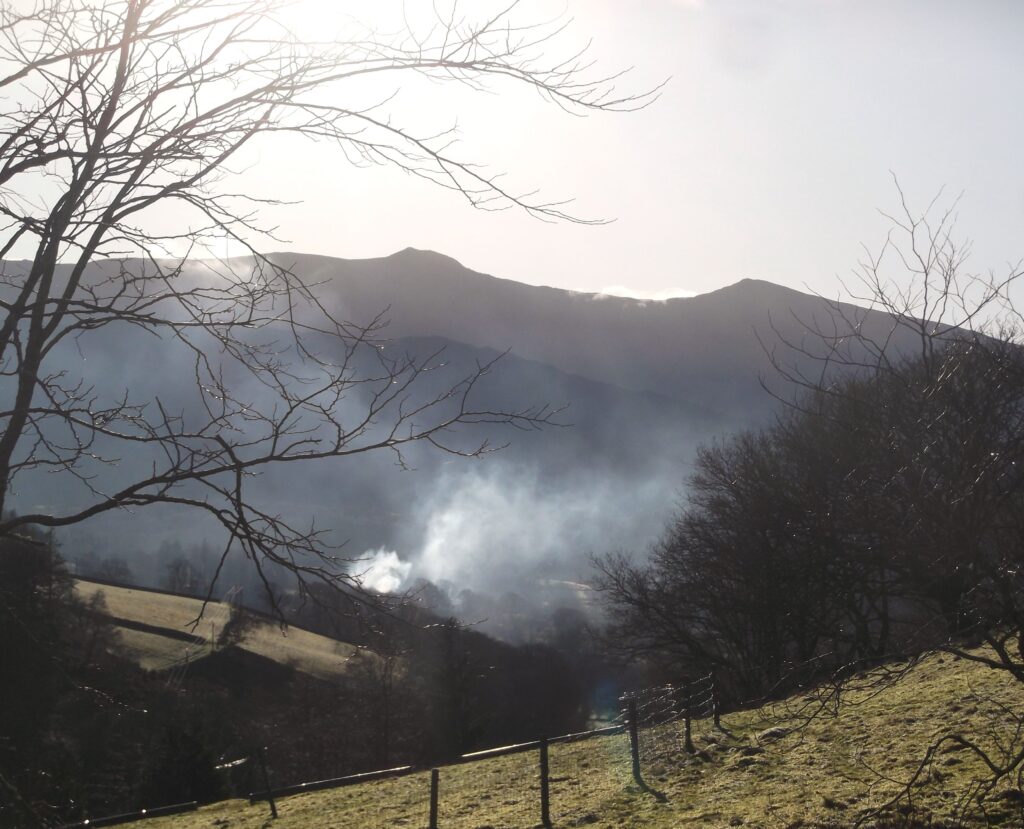Asthma + Lung UK Cymru call for action on solid fuel burning