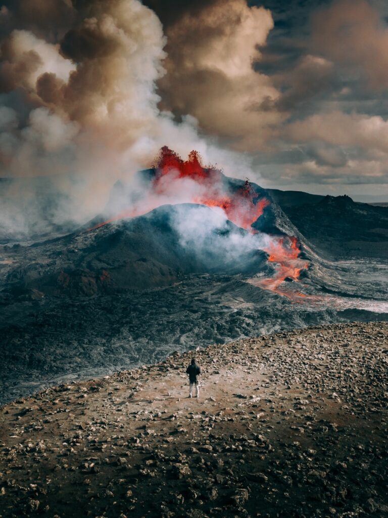 80% of Arctic sulphur dioxide traced to Icelandic volcano
