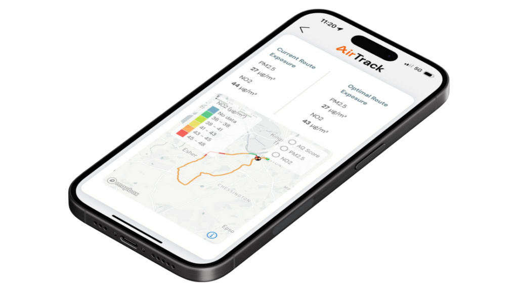 Air Aware Labs launch air quality tracking app