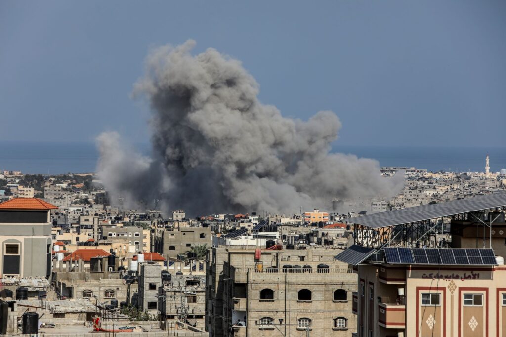 War zones – the effect of toxic metals on children’s health