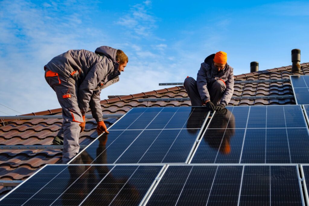 LGA call for solar installations on every new home