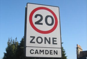 40% fewer deaths on London’s roads since introduction of 20mph limits