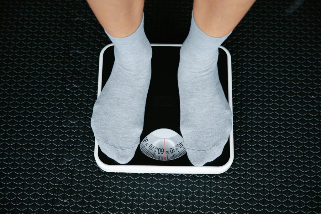 Is weight gain the link between air pollution and diabetes risk in young adults?