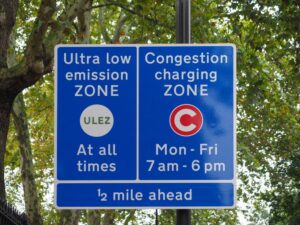 EV drivers and residents to face higher bills under new Congestion Charge proposals