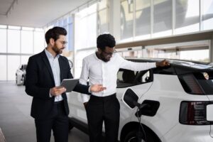 Environmental concern is the biggest factor when considering EV purchase