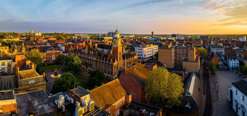 Leicester’s air quality reaches record lows