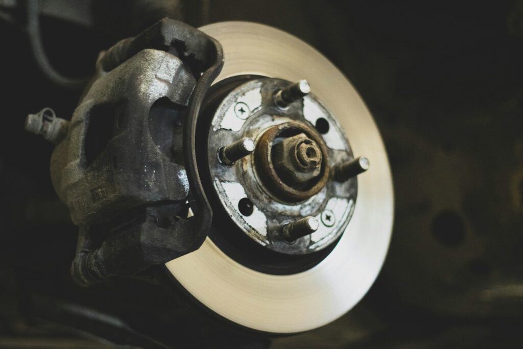 Brake wear particles the greatest health threat from road transport emissions