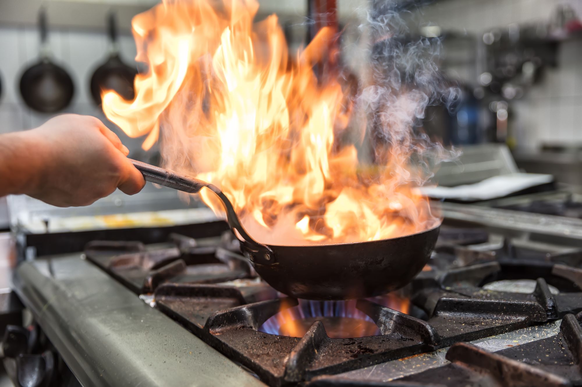 Westminster Council to investigate air quality in restaurant kitchens