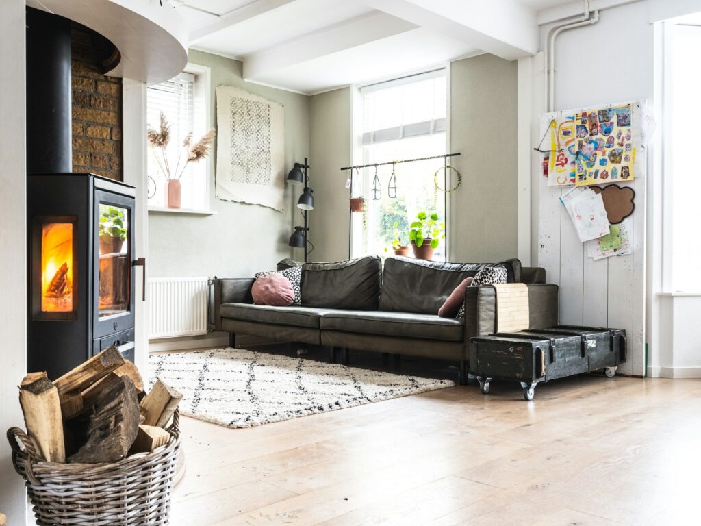 Alliance of UK health groups call for stove ban in new homes