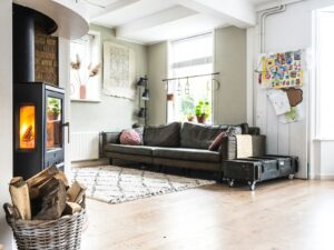 Alliance of UK health groups call for stove ban in new homes