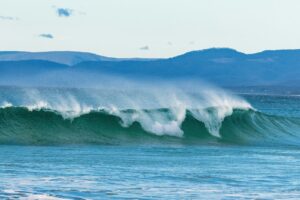 Are you breathing sewage? Coastal pollution takes to the air