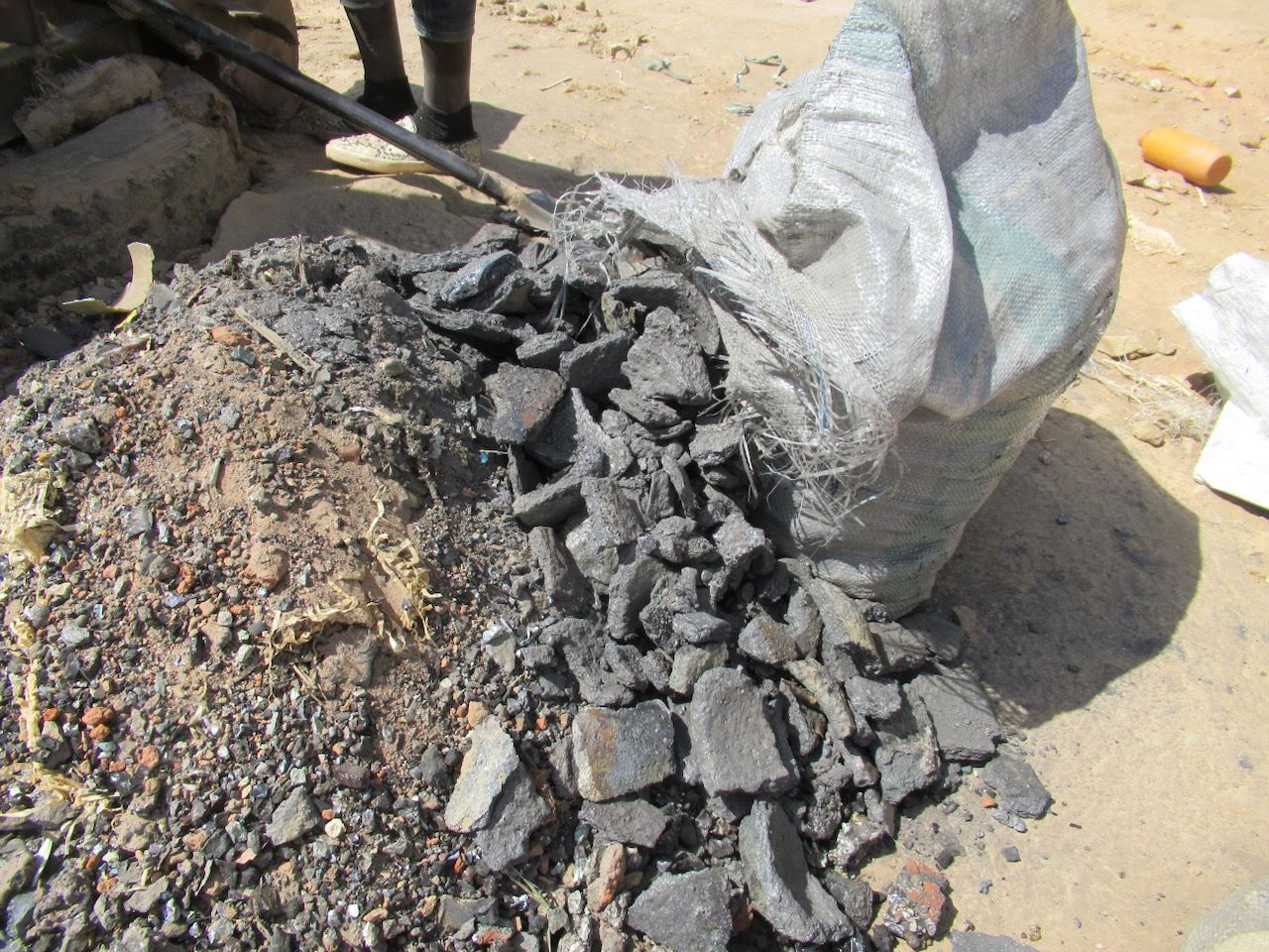 Mining practices take airbourne lead to hazardous levels in Nigeria