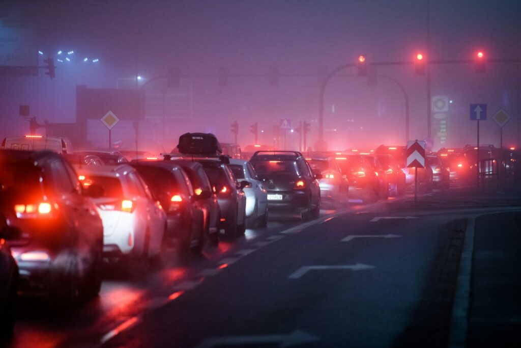 Traffic-related ultrafine particles can affect gene function