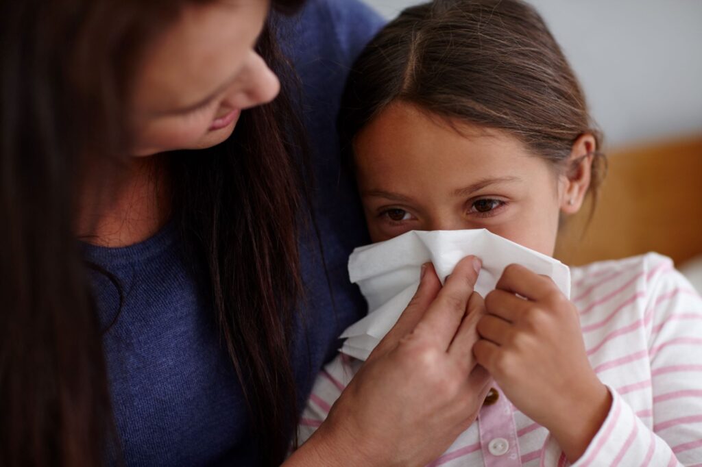 Study links air pollution to microbial imbalance in children