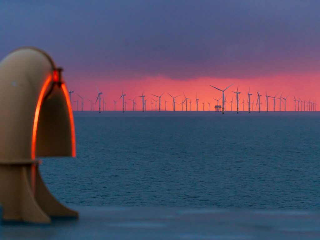 Crown Estate to invest £400m in supply chain for offshore wind