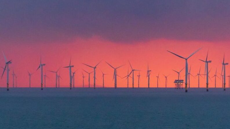 Crown Estate to invest 400m in supply chain for offshore wind