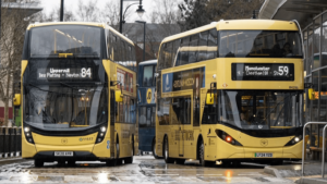 Manchester’s Bee Network thriving post-franchising