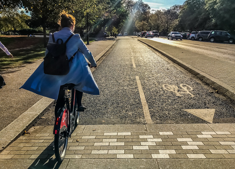 London Cycling Campaign present four point plan to the Mayor