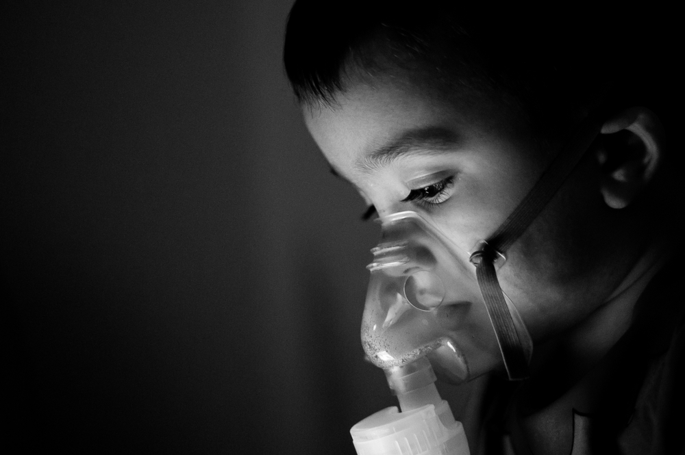 Clean Air Day: How air pollution punishes people with lung conditions