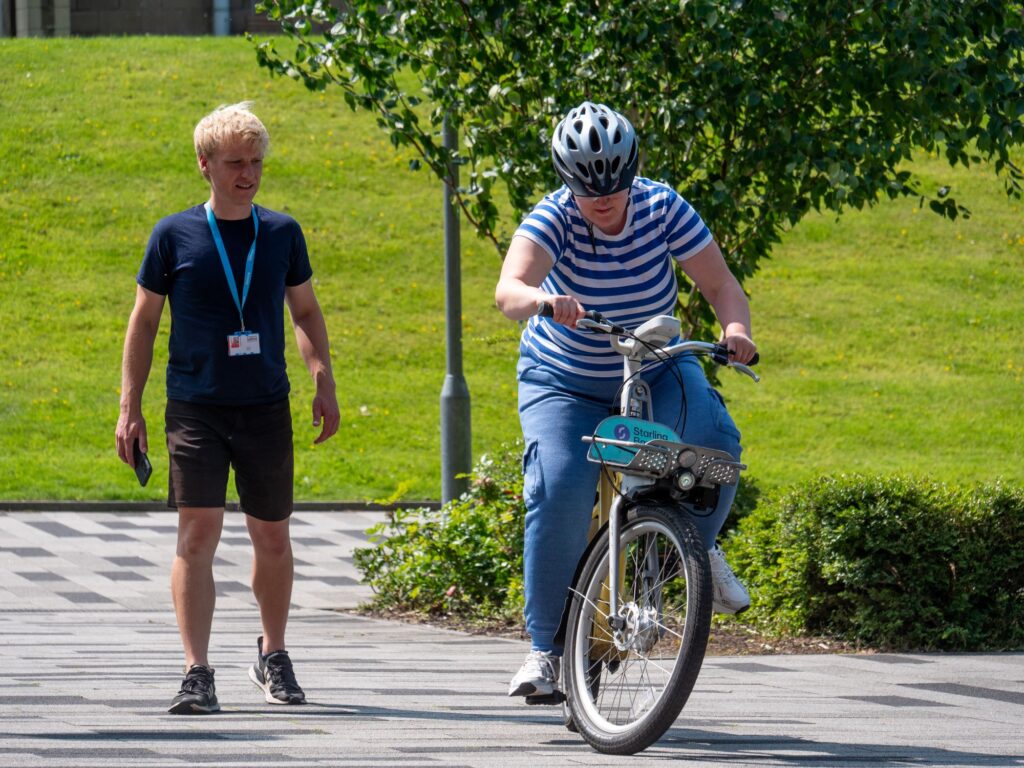 Salford project aims to engage disabled people with micromobility