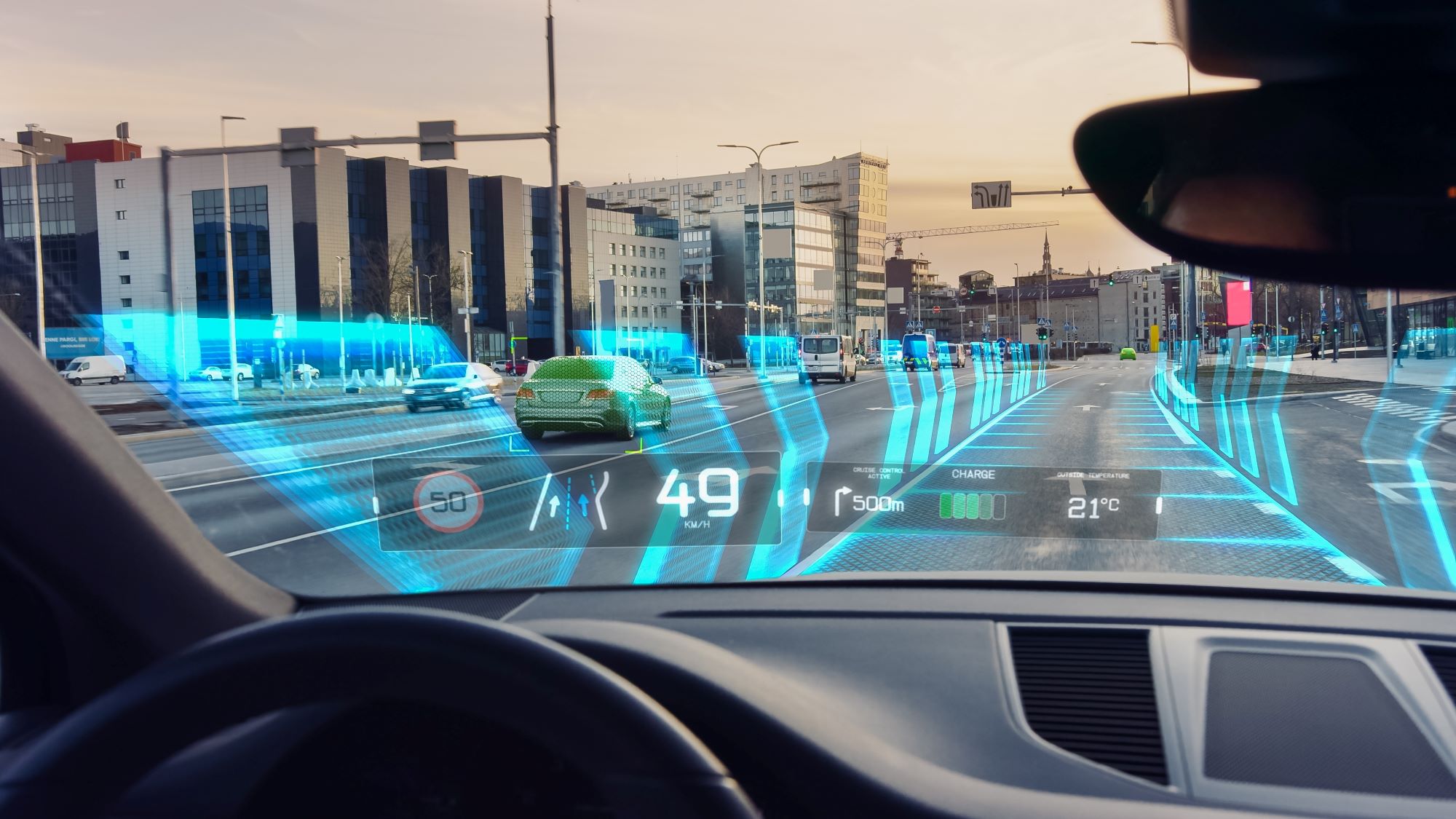 Government accelerate arrival of self-driving vehicles