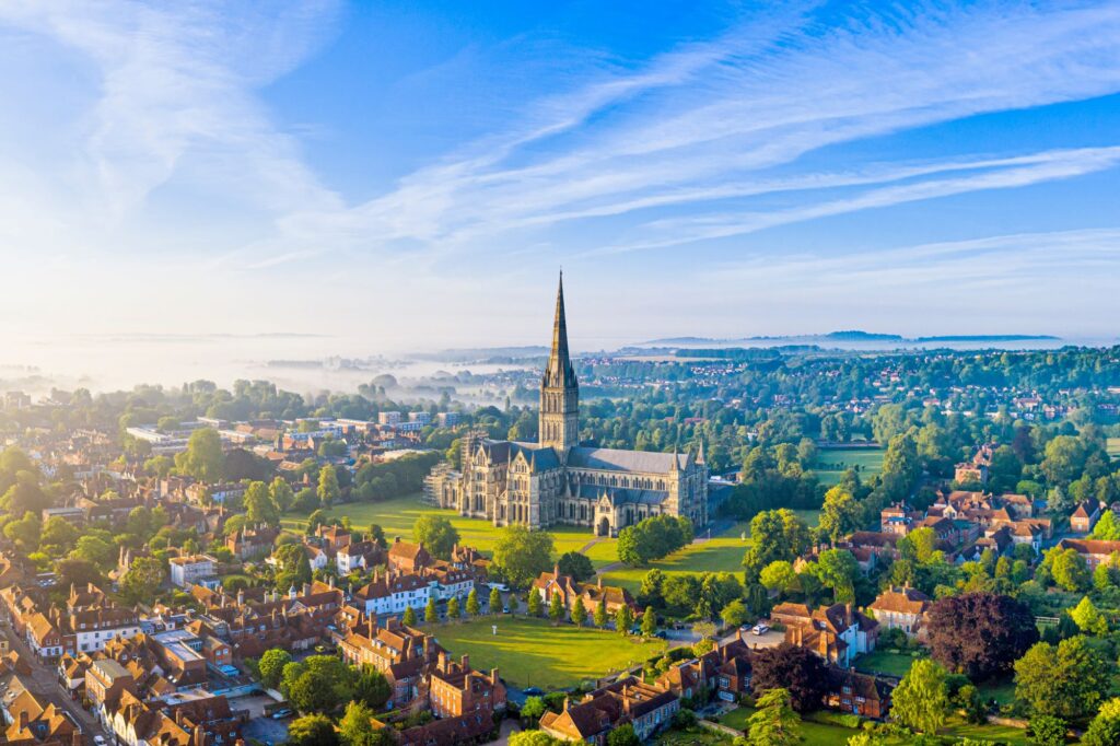 100 hosts needed for Wiltshire Community Air Network