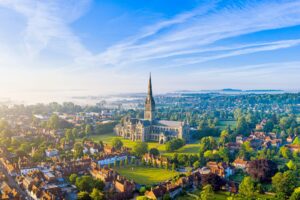 100 hosts needed for Wiltshire Community Air Network