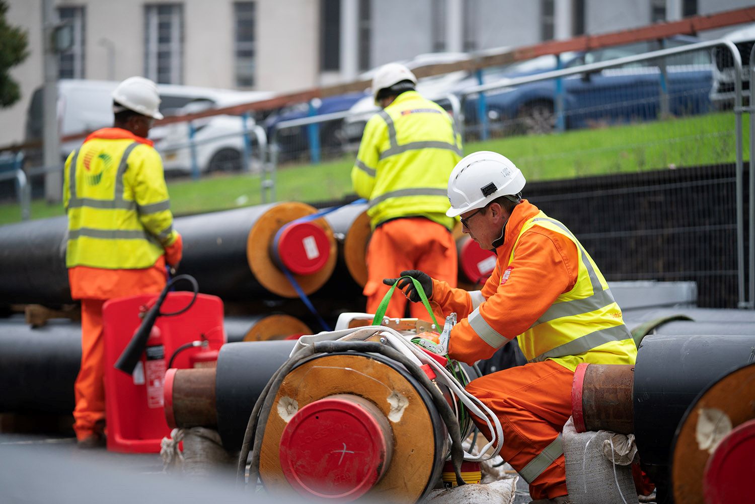 Derby to benefit from a city-scale heat network