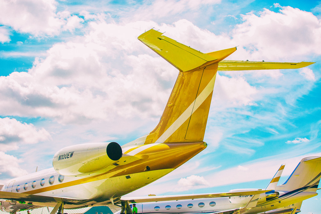 Impact of private jets revealed in new report